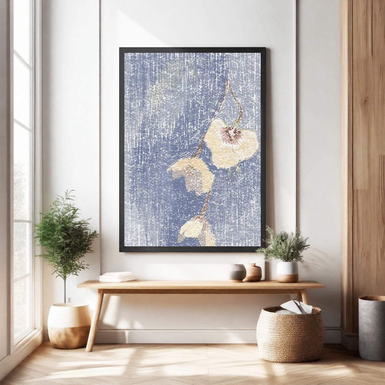 Botanical Branch Wall Art
