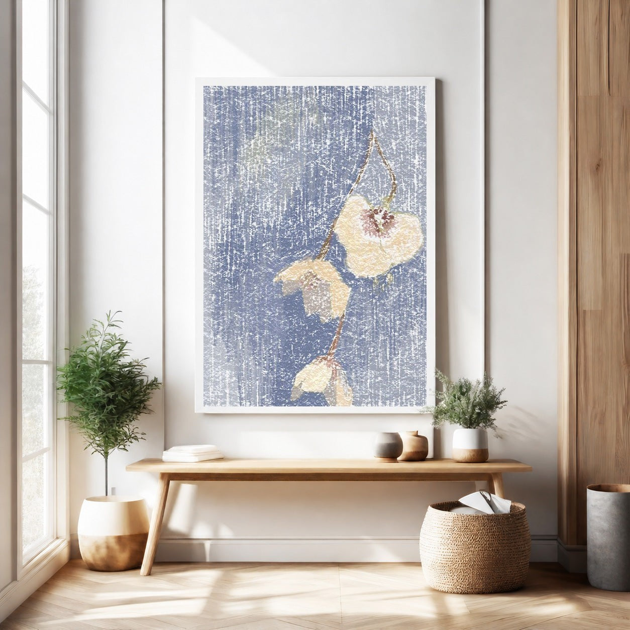 Botanical Branch Wall Art