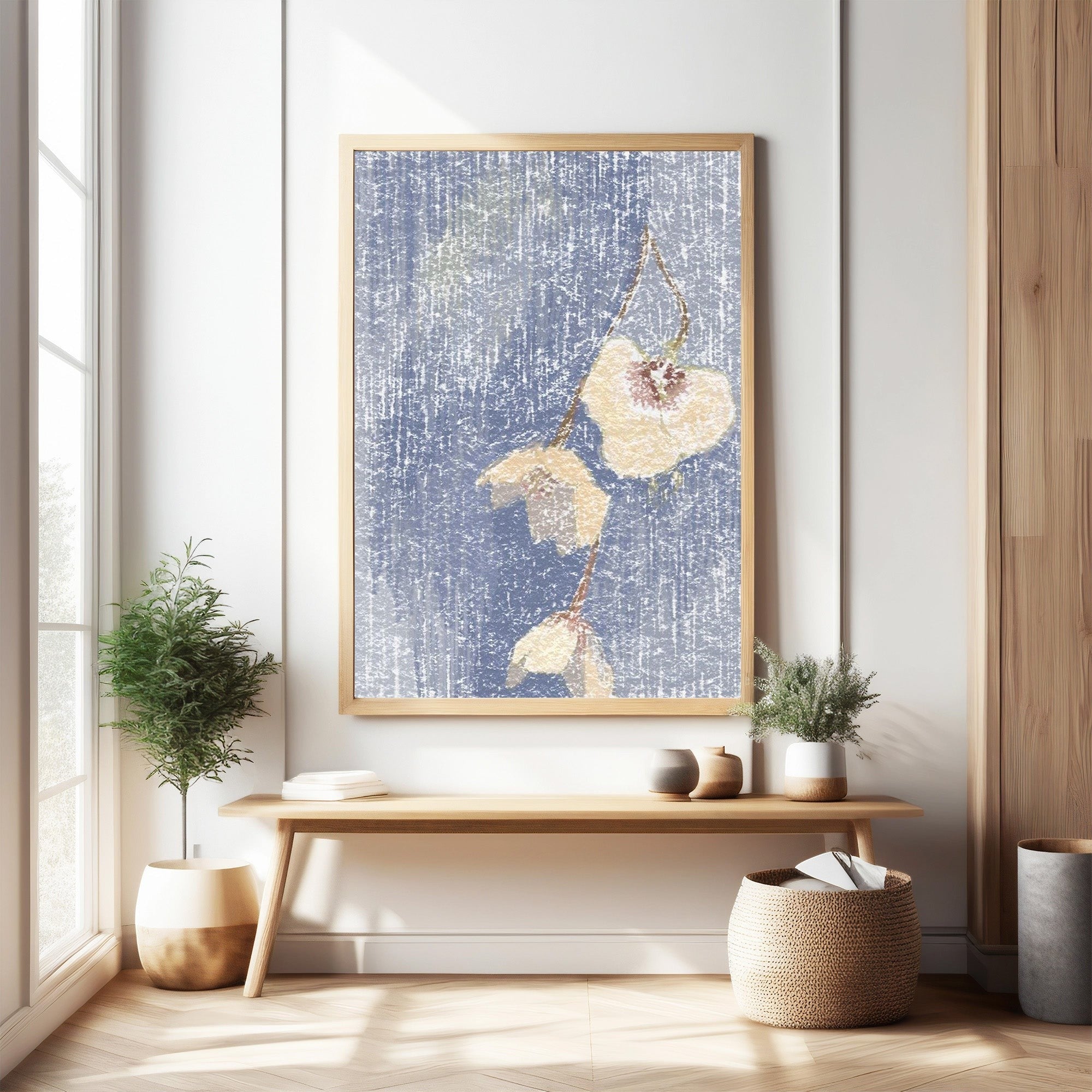 Botanical Branch Wall Art