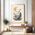 Celestial Fern Garden Wall Art