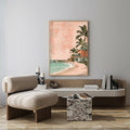Coastal Palm Beach Artwork