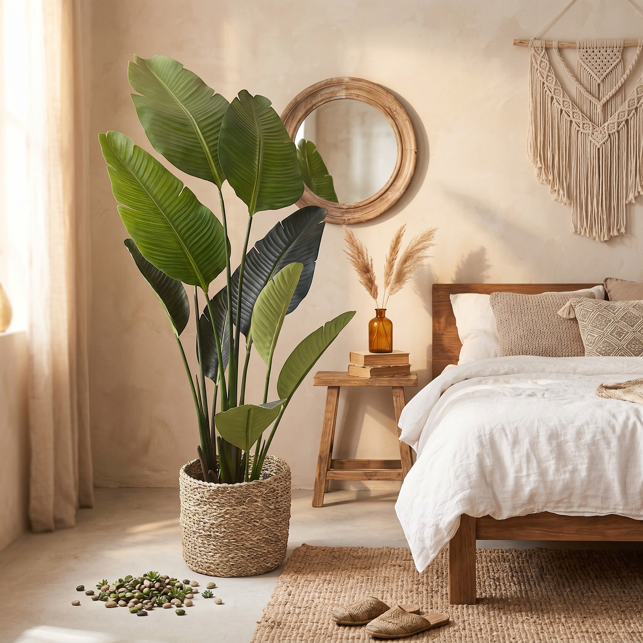 Large Fiddle Leaf Fig Artificial Plant