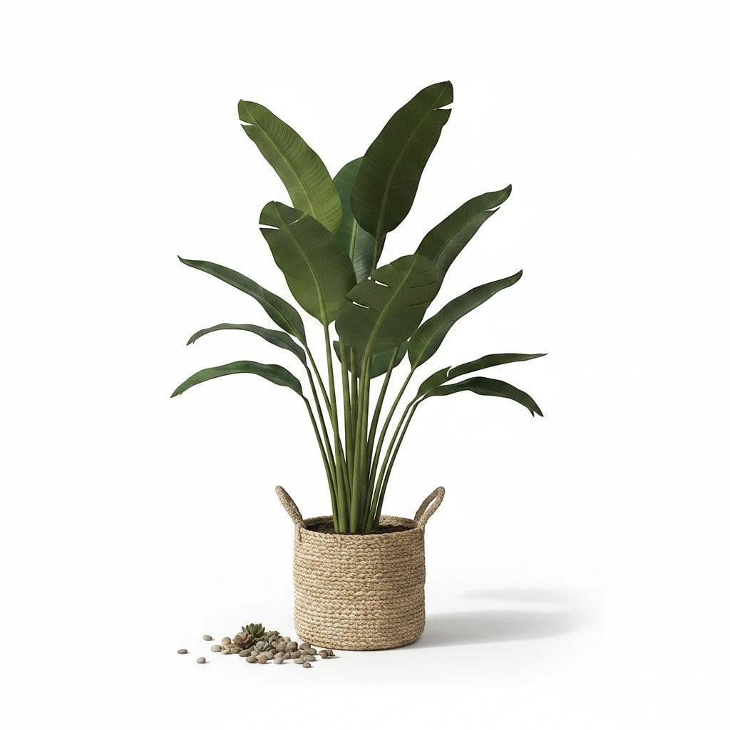 Large Fiddle Leaf Fig Artificial Plant