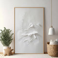 Textured Abstract Wall Art