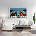 Abu Simbel Monumental Artwork