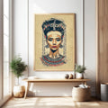 Ancient Egyptian Queen Portrait Wall Art
