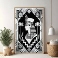 Egyptian Queen Portrait Wall Art