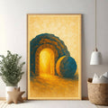 The Empty Tomb Wall Art