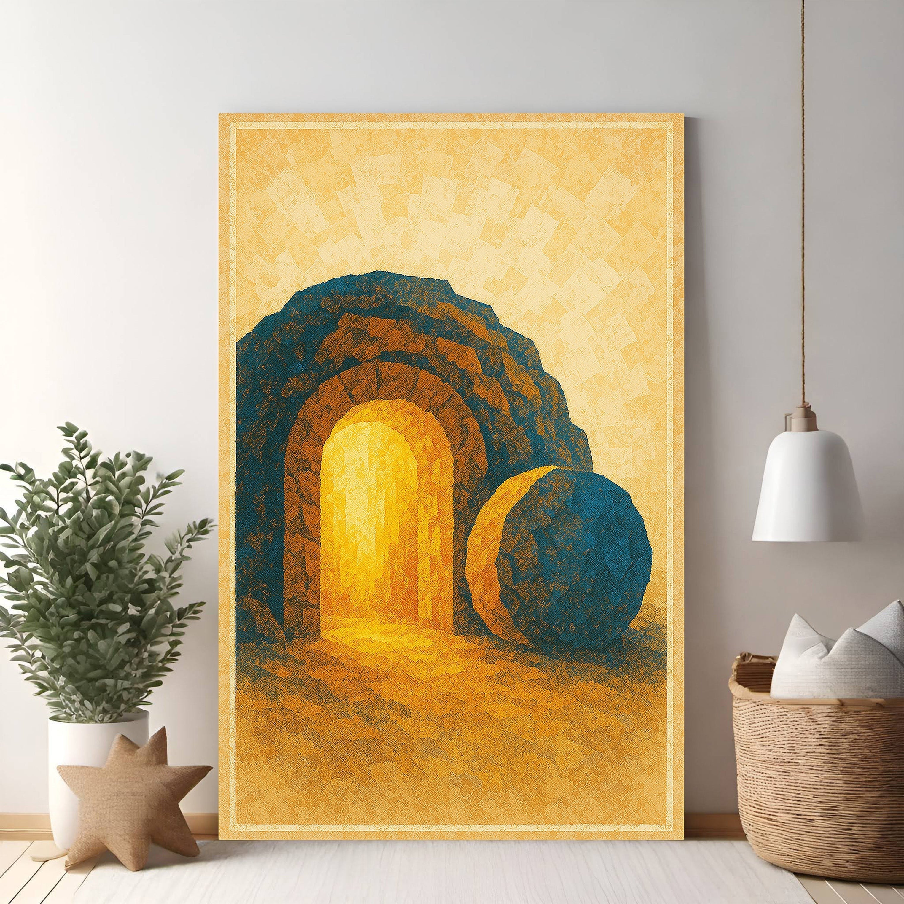 The Empty Tomb Wall Art