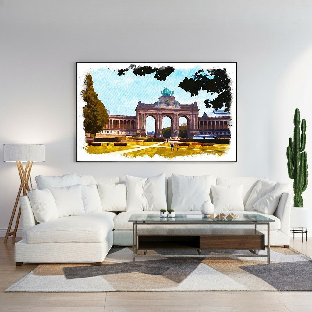 Grand Arch Landscape Wall Art