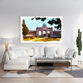 Grand Arch Landscape Wall Art