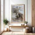 Islamic Mosque Landscape Wall Art
