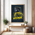 Dynamic Sports Portrait Wall Art